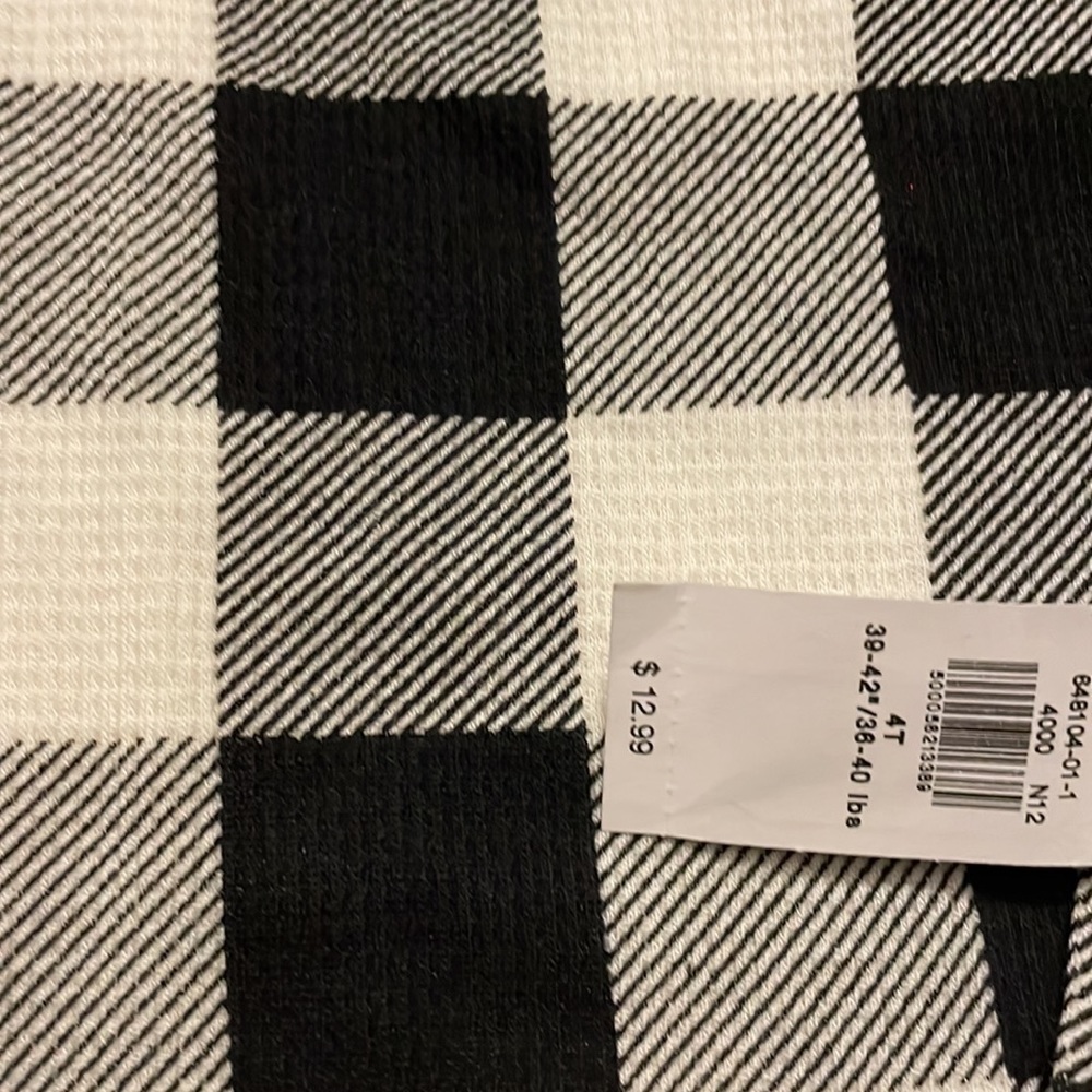 Old Navy Boy’s Long Sleeve Shirt Size 4T NWT - Picture 4 of 6